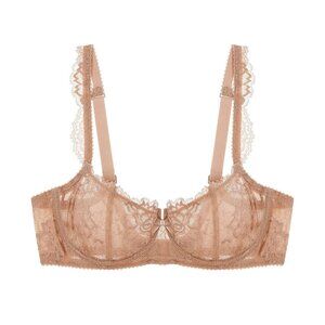 Journelle Isabel Balconette Bra Size 32A Bra